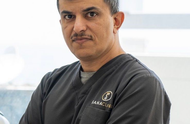 Dr. Nasser Al Humaidi