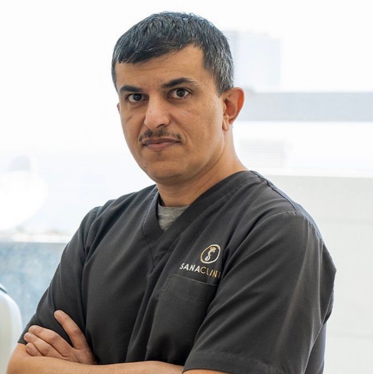 Dr. Nasser Al Humaidi